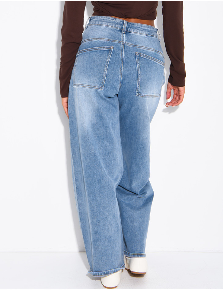 Ballon-Jeans für Damen