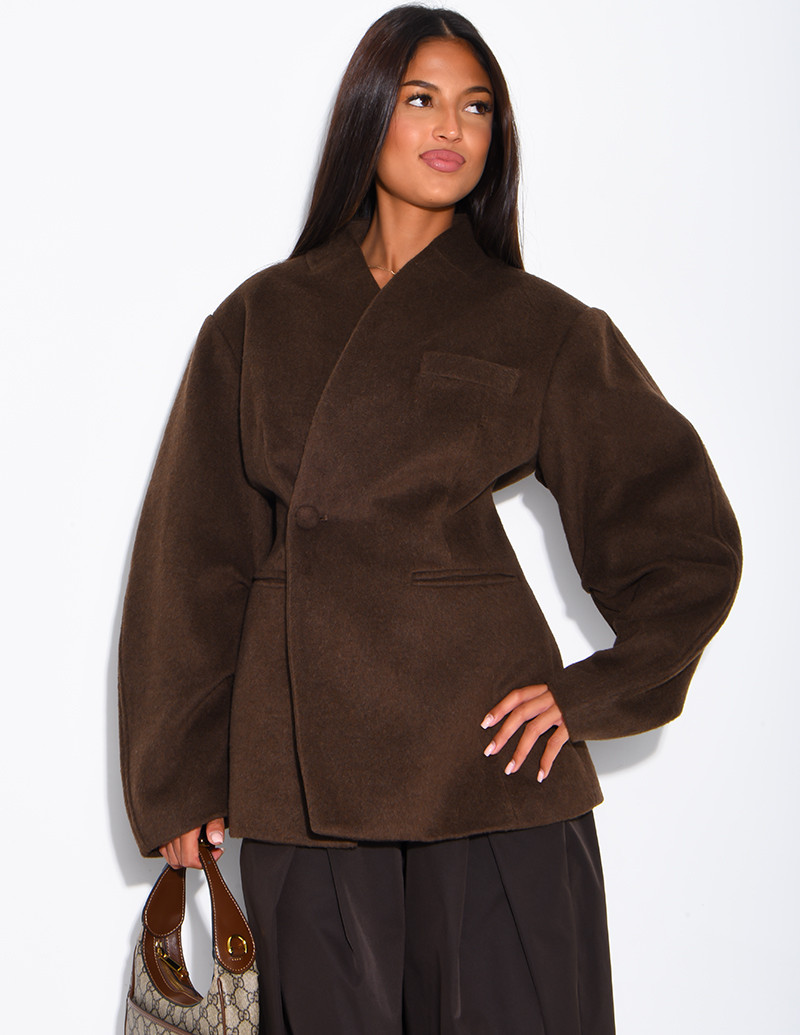Veste premium style blazer...