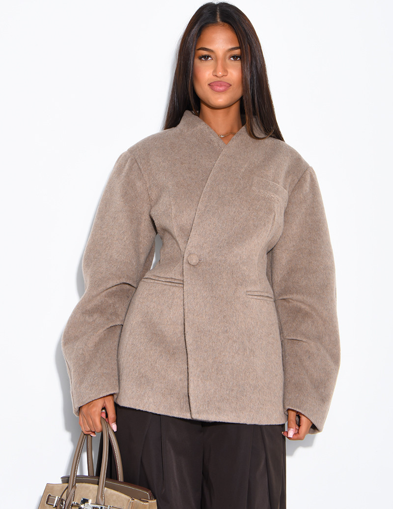 Veste premium style blazer...