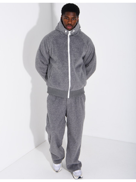 Ensemble épais pantalon et veste