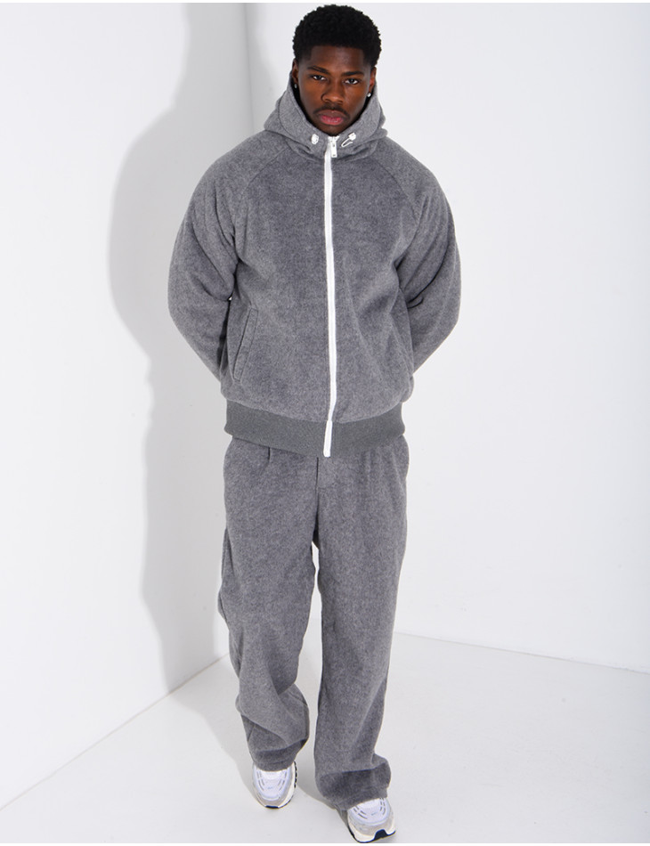 Ensemble épais pantalon et veste