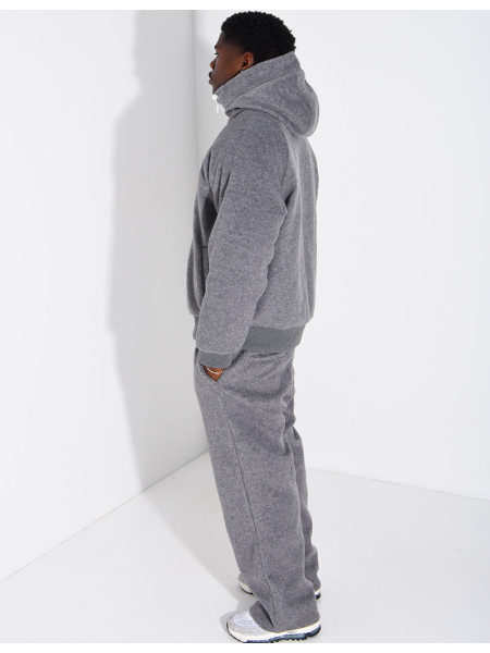 Ensemble épais pantalon et veste