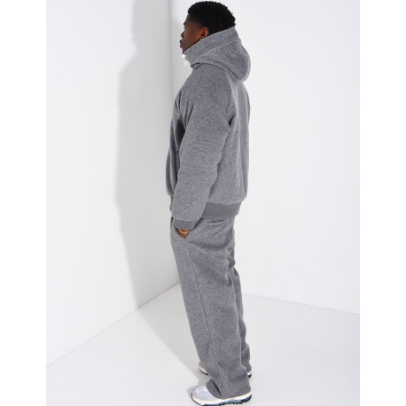 Ensemble épais pantalon et veste