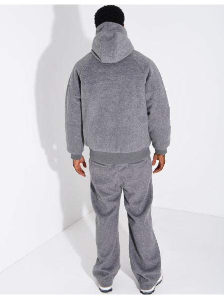 Ensemble épais pantalon et veste