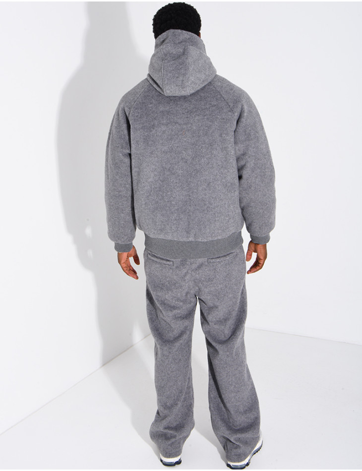 Ensemble épais pantalon et veste