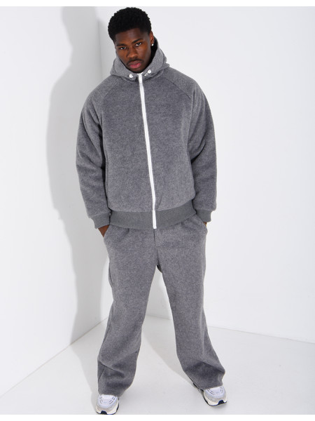 Ensemble épais pantalon et veste