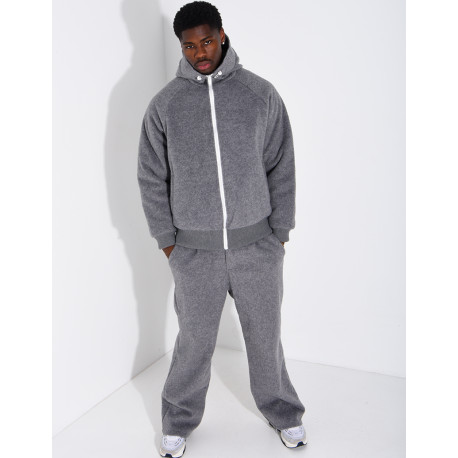 Ensemble épais pantalon et veste