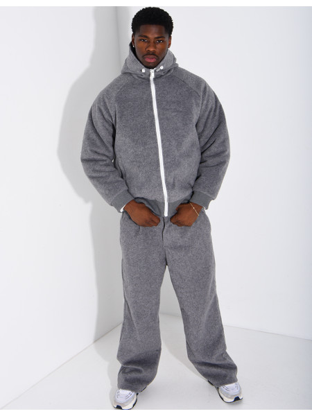 Ensemble épais pantalon et veste