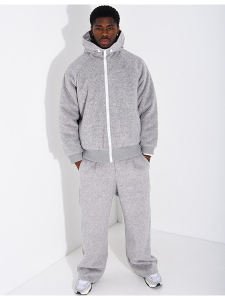 Ensemble épais pantalon et veste