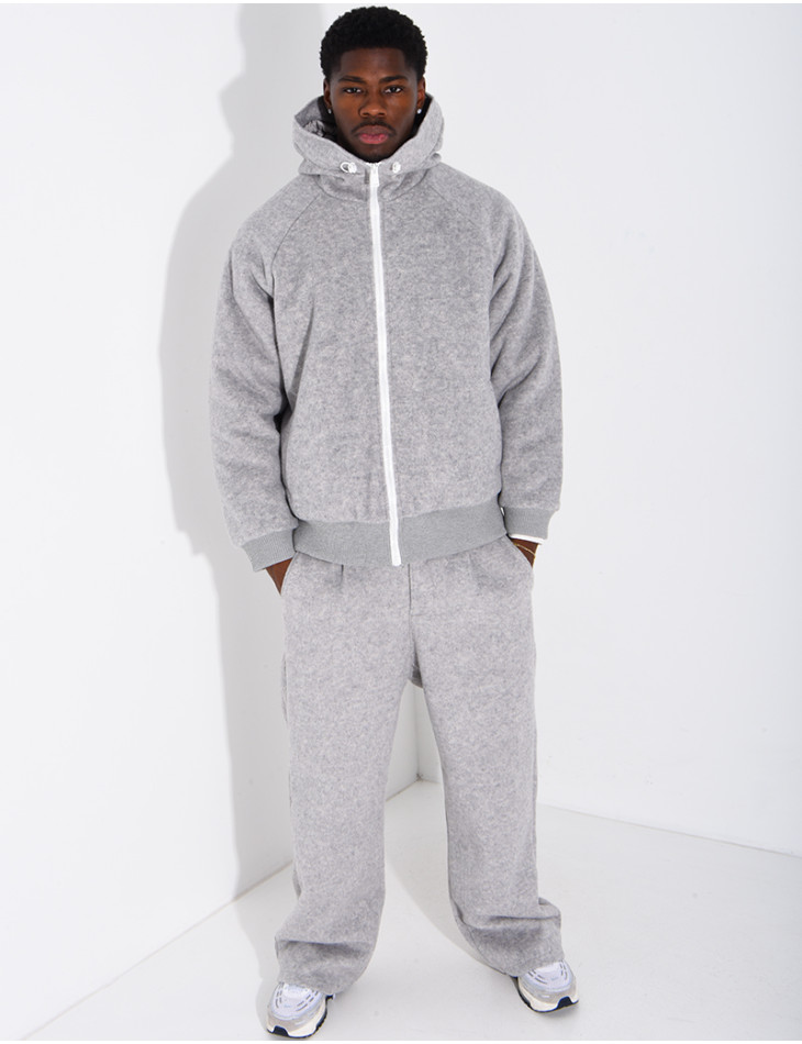 Ensemble épais pantalon et veste