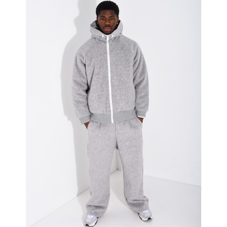 Ensemble épais pantalon et veste