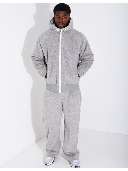 Ensemble épais pantalon et veste