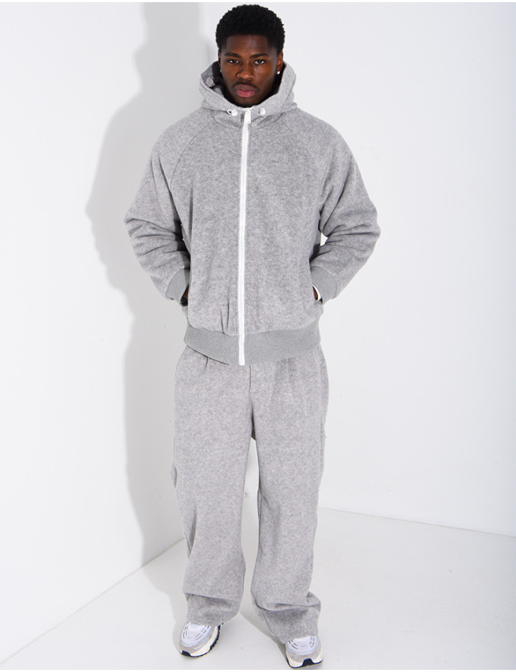 Ensemble épais pantalon et veste