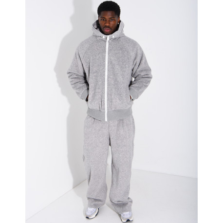Ensemble épais pantalon et veste