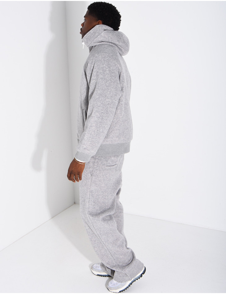 Ensemble épais pantalon et veste