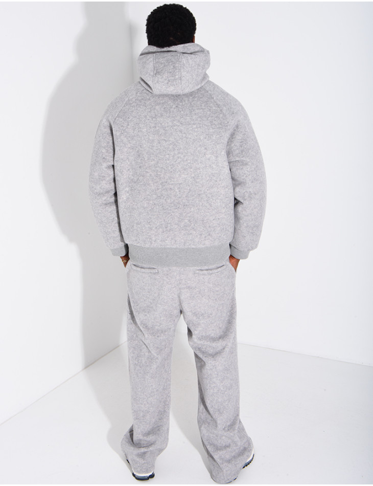 Ensemble épais pantalon et veste