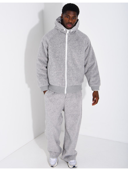 Ensemble épais pantalon et veste