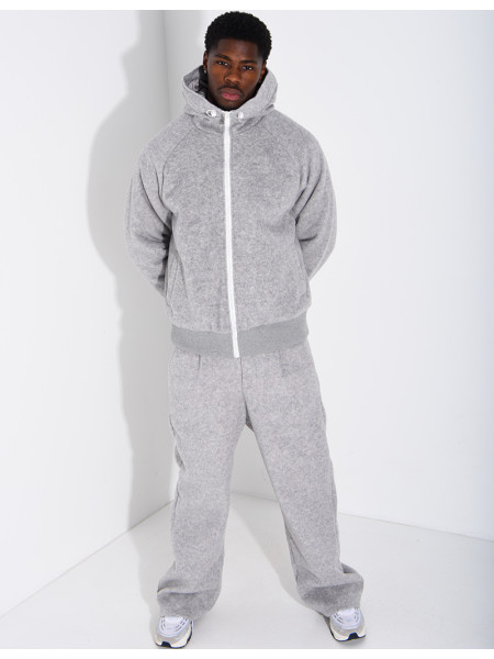 Ensemble épais pantalon et veste