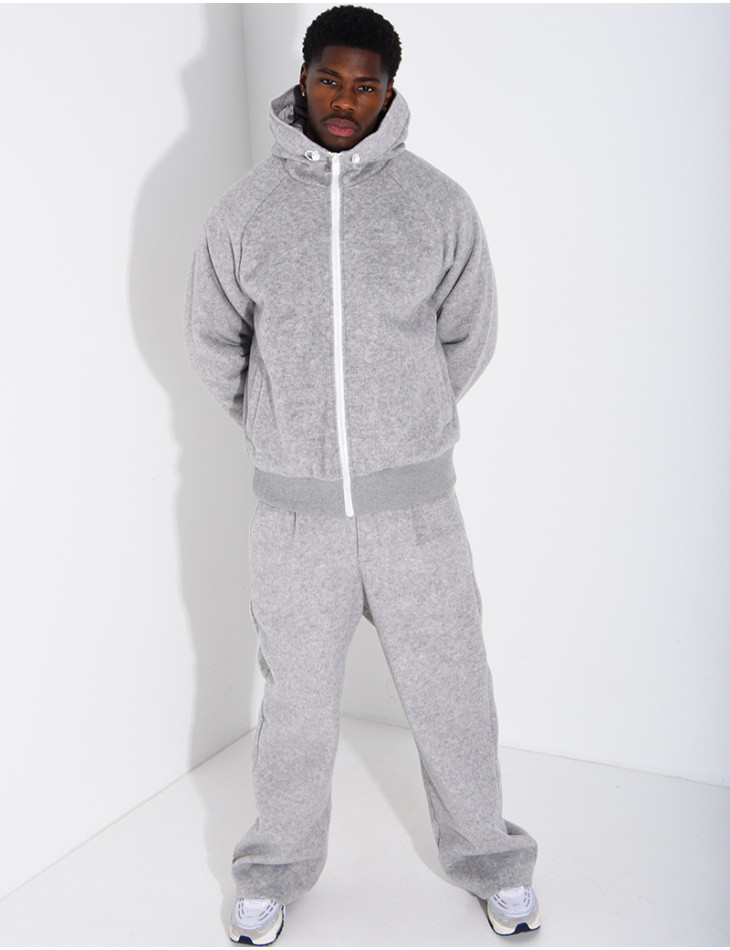 Ensemble épais pantalon et veste