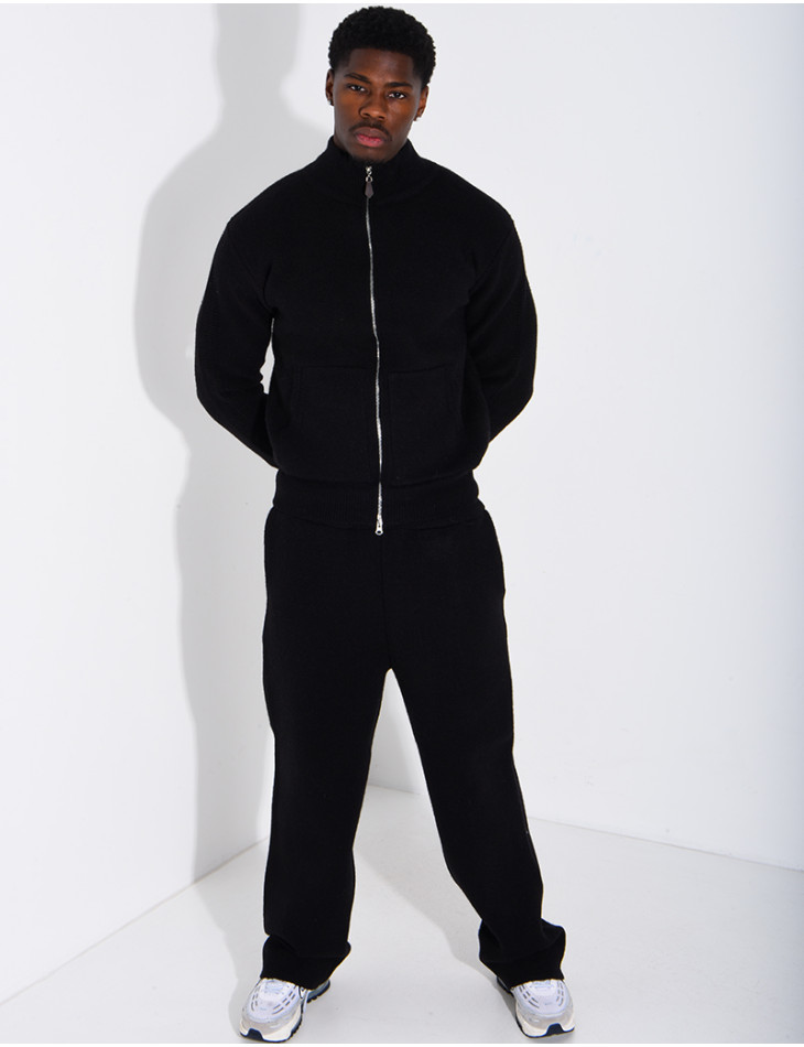 Ensemble pantalon et gilet
