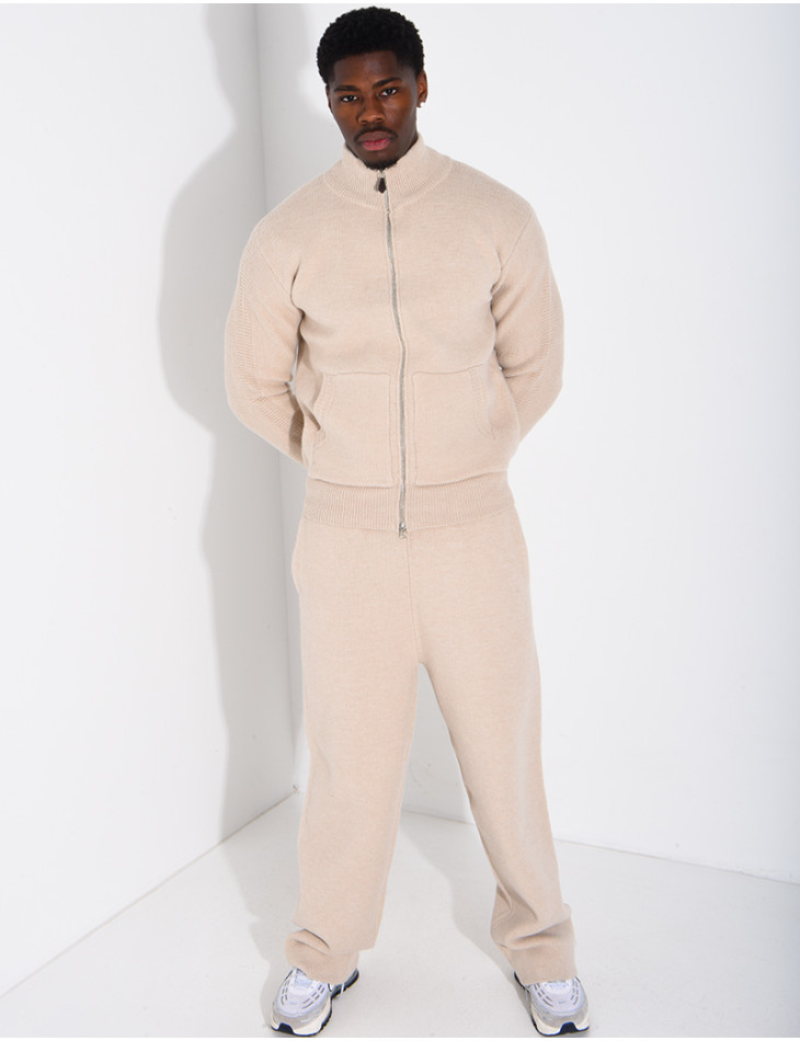Ensemble pantalon et gilet