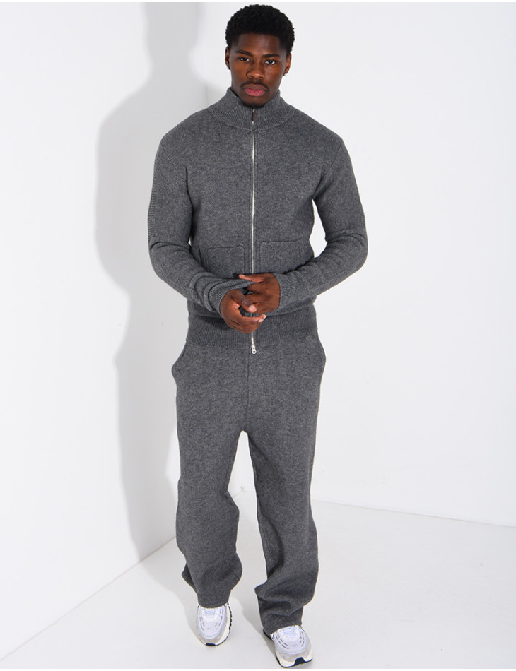 Ensemble pantalon et gilet