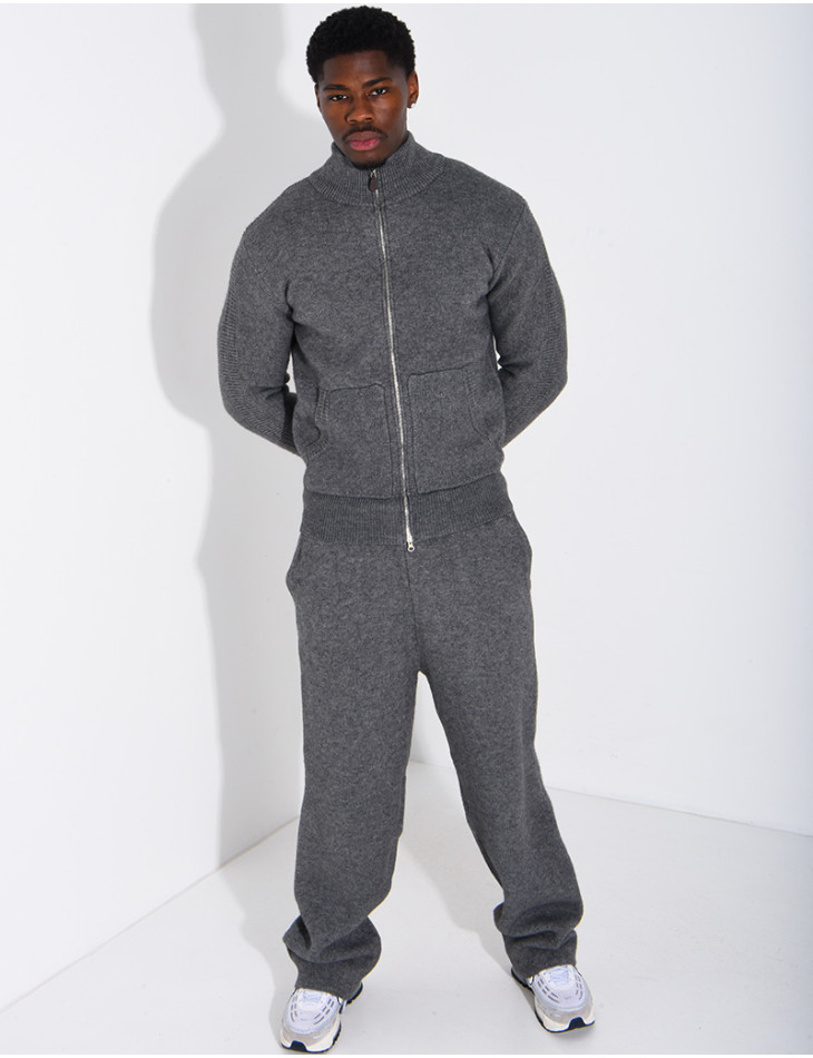 Ensemble pantalon et gilet
