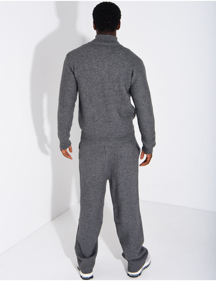 Ensemble pantalon et gilet