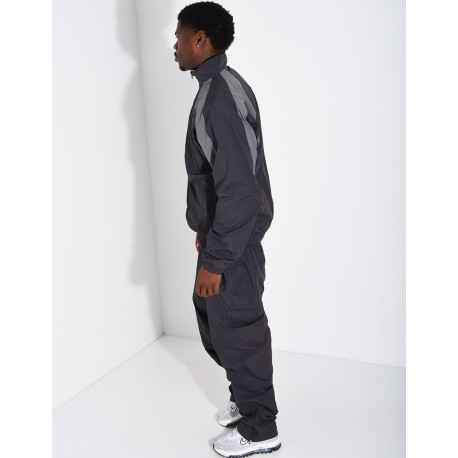 Ensemble de jogging pantalon et veste en tissus imperméable