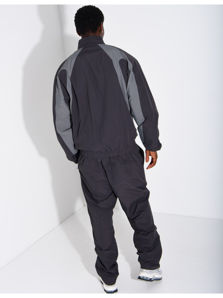 Ensemble de jogging pantalon et veste en tissus imperméable