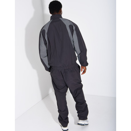 Ensemble de jogging pantalon et veste en tissus imperméable