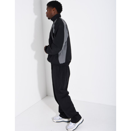 Ensemble de jogging pantalon et veste en tissus imperméable
