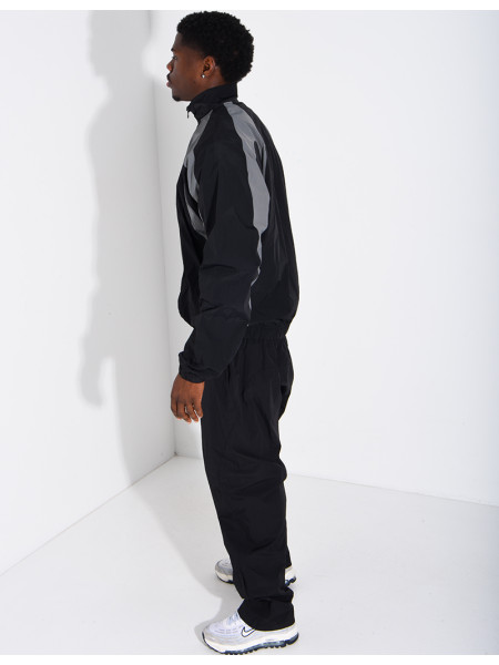Ensemble de jogging pantalon et veste en tissus imperméable