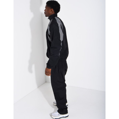 Ensemble de jogging pantalon et veste en tissus imperméable