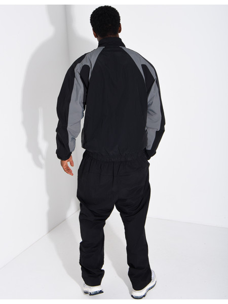 Ensemble de jogging pantalon et veste en tissus imperméable