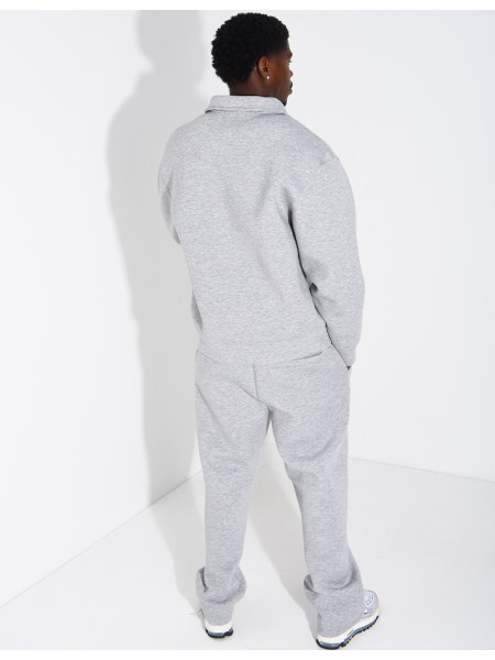 Ensemble pantalon et sweat à col zippé