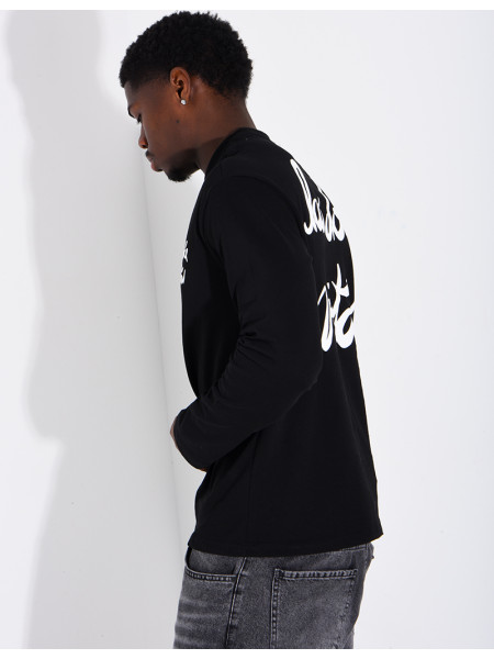 T-shirt manches longues "La dolce vita"
