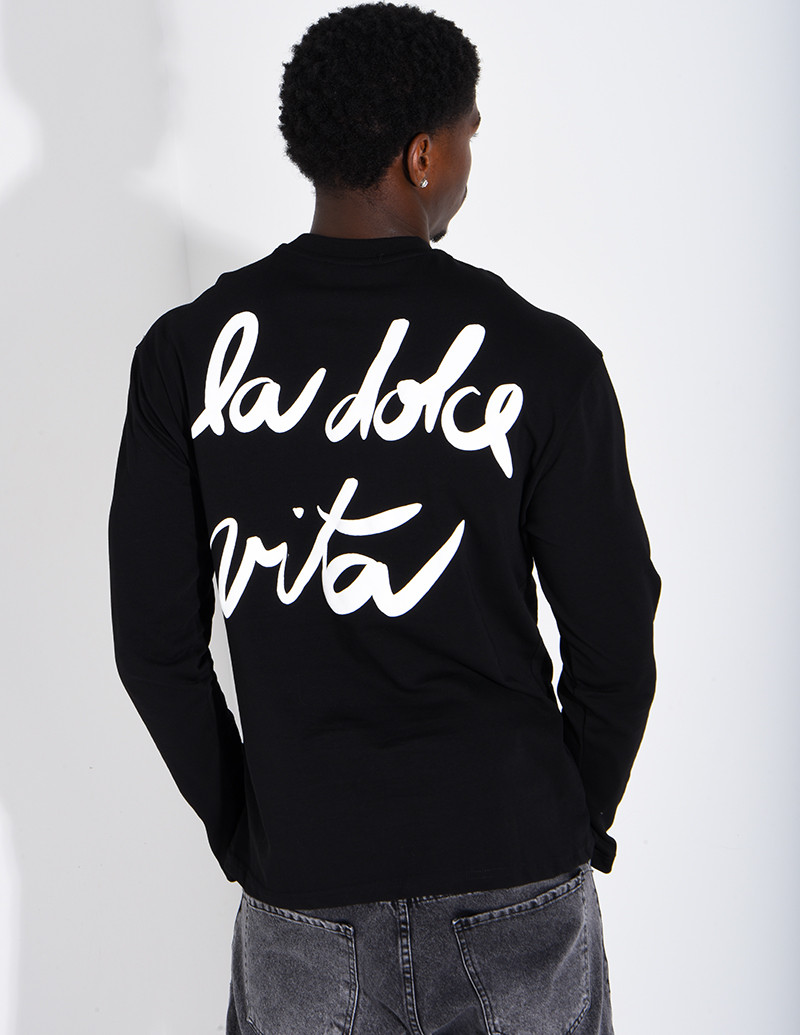 T-shirt manches longues "La...