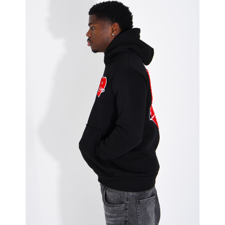 Sweat à capuche "Art de rue"