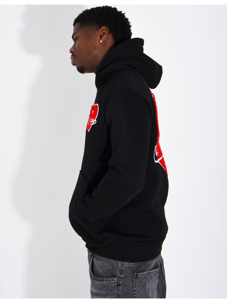 Sweat à capuche "Art de rue"