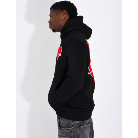 Sweat à capuche "Art de rue"