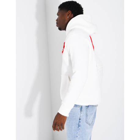 Sweat à capuche "Art de rue"