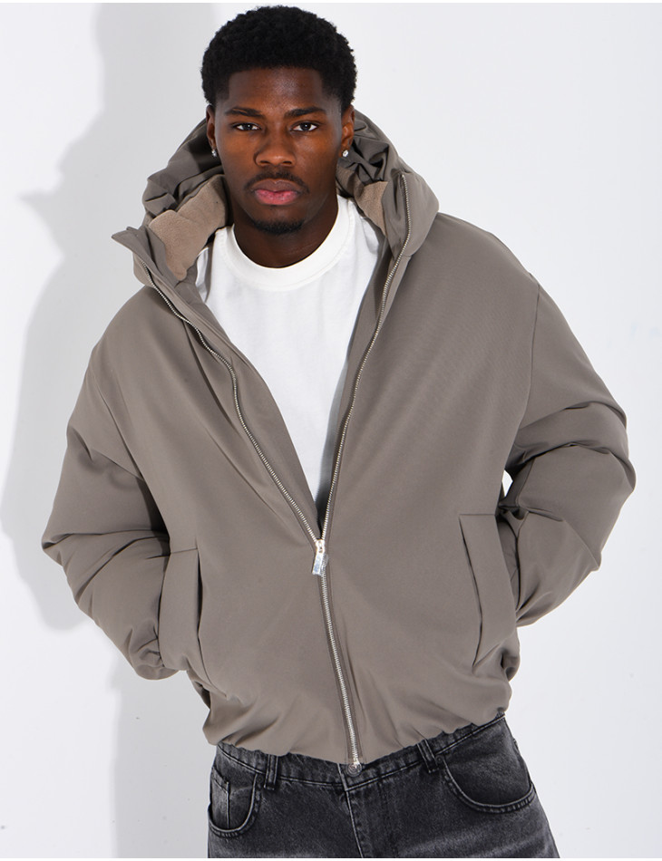 Doudoune homme