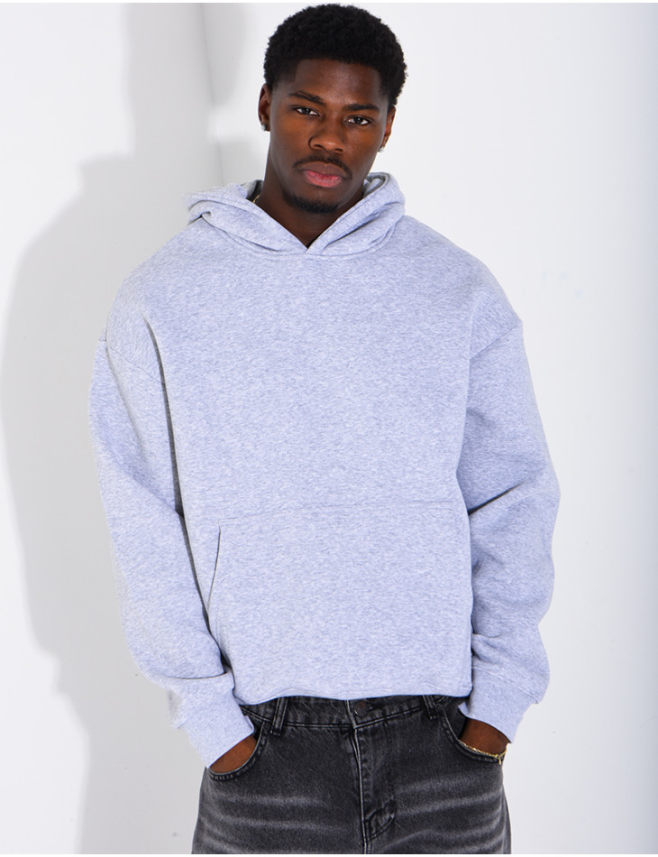 Sweat à capuche