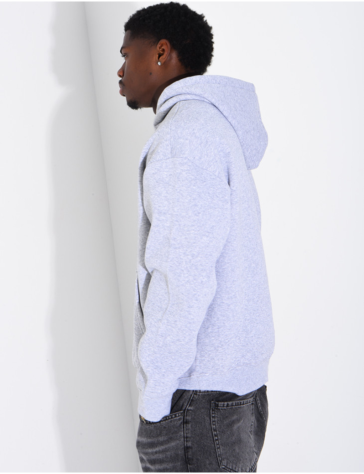 Sweat à capuche