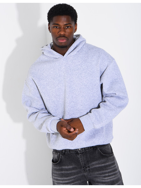 Sweat à capuche