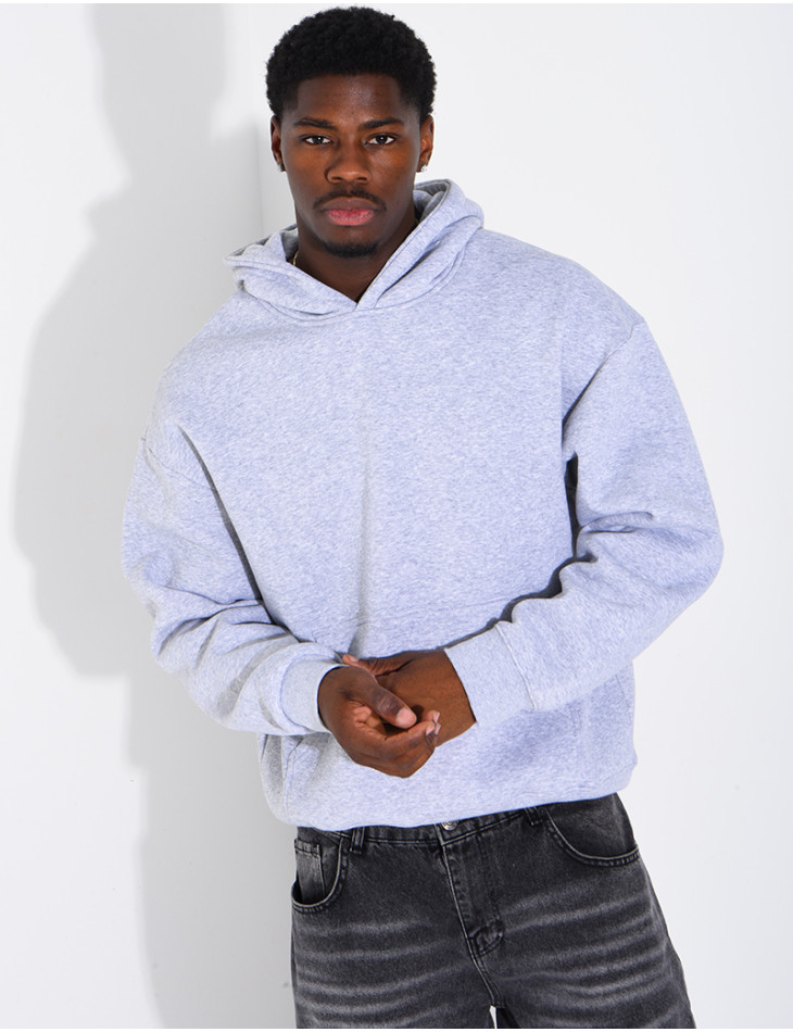 Sweat à capuche