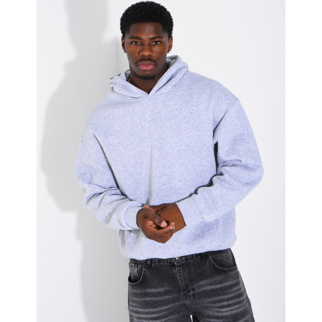 Sweat à capuche