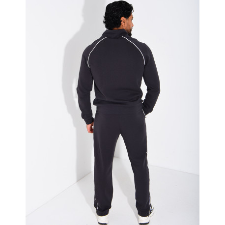 Ensemble col montant