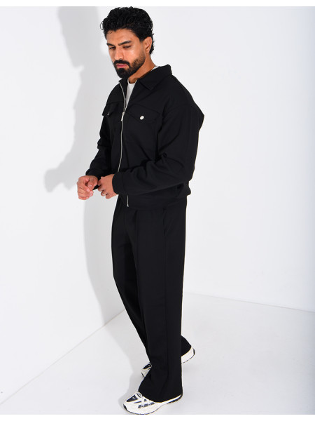 Ensemble à poches